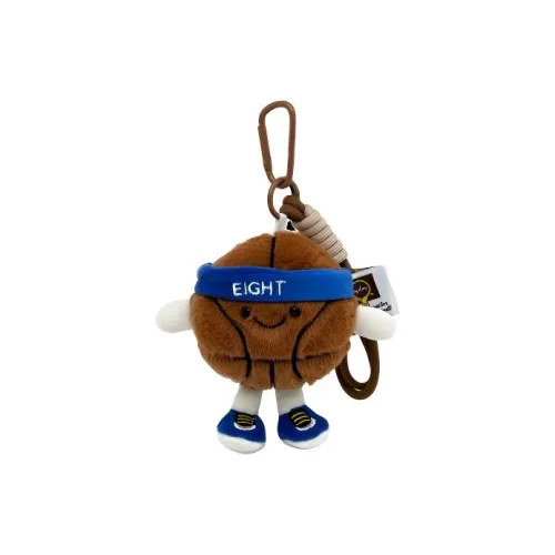 MENGXIAO Креативный Баскетбольный Плюшевый Брелок 12 см Высота