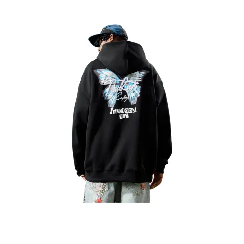 Nuthink Унисекс Свитшоты