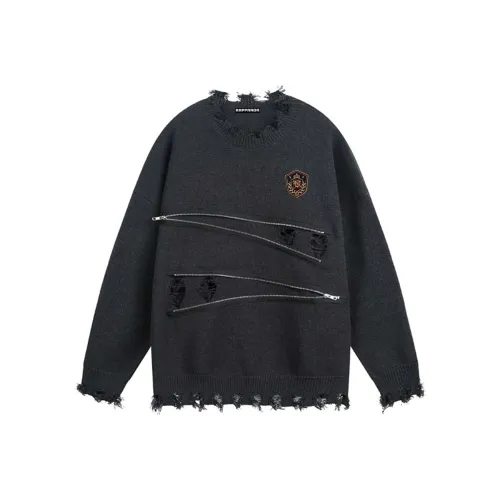 RAP PANDA Унисекс Трикотаж