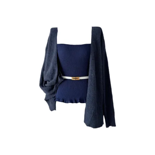 Udon House Женская Трикотажная Одежда