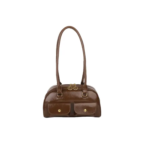 SHIJIA ПУ (полиуретан) Сумка через плечо Стандартная Женская Многоцветная