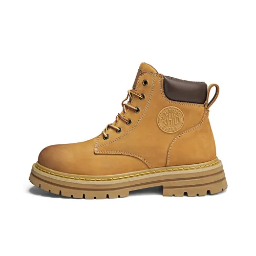 BEN SHERMAN Мартинсы Унисекс