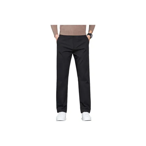 TAIZILONG Мужские Повседневные Брюки