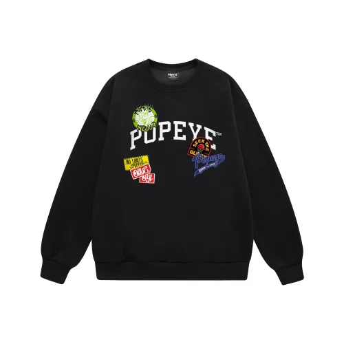 POPEYE Женские Свитшоты