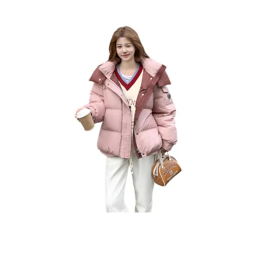 EIDOLON GRAIN Хлопковый пуховик женский