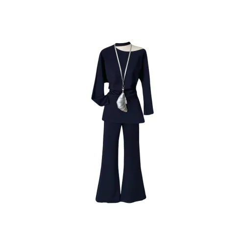 WUDONGWU Женские Повседневные Костюмы