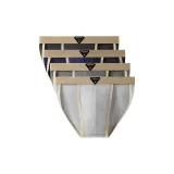 4 пачки (Черный + Темно-серый + Светло-серый + Королевский синий)