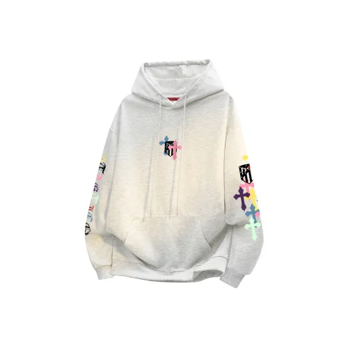 ATLETICO DE MADRID 1903 Длинный рукав Свитшот Унисекс