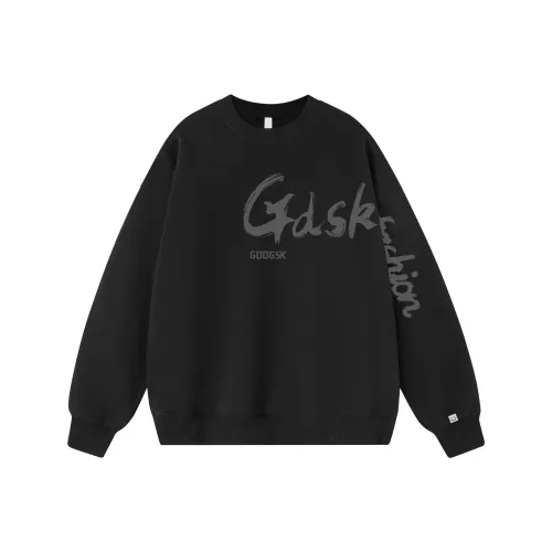 GDDGSK Унисекс Свитшоты