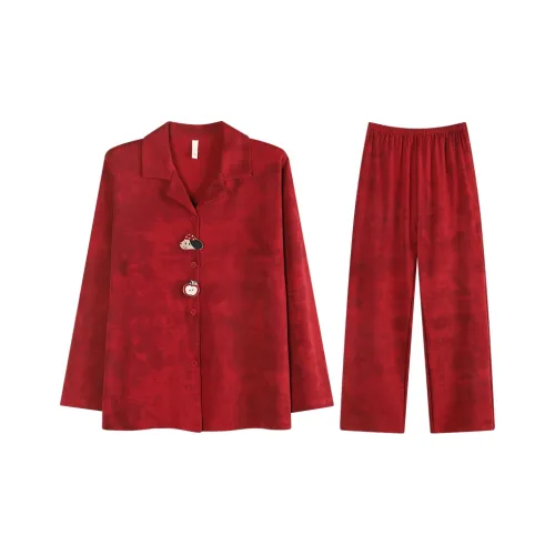 XIANGWEI Изображение Цвет Женские Пижамные Комплекты