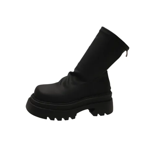 NX DOUGHNUT Martin Boot Женские