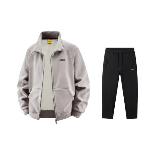 Jeep Luxury Wrangler Collection Толстовка Комплект Унисекс