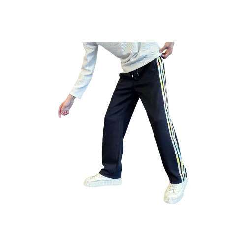 GL Унисекс Вязаные Спортивные Штаны