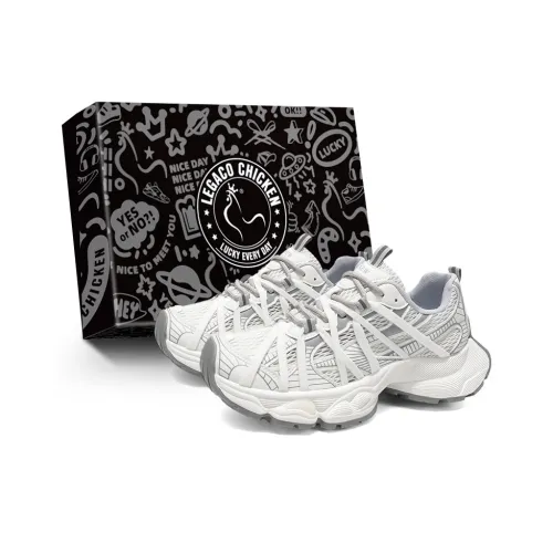 Legaco Chicken Амортизация Износостойкие Низкие Кеды Мужские