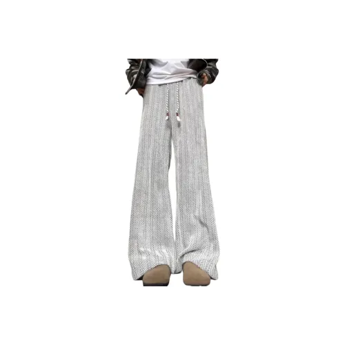 TR Унисекс Вязаные Спортивные Штаны