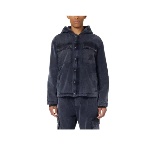 Цвет айсберга FW25 Куртки и пальто Мужской