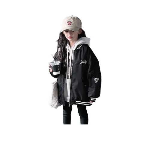 Mami Macca Бейсбольная куртка Подростки