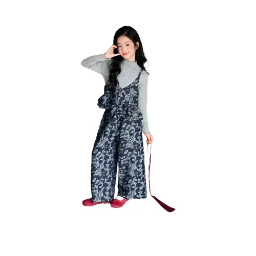 Genius Pooh 2025 Spring AUTUMN Топ Брюки Жаккард Джинсы Модный Удобно и модно Американский винтаж Эксклюзивный Дизайн