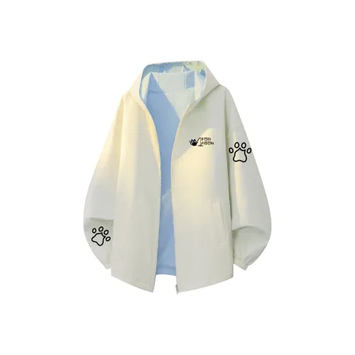 F·dragon Унисекс Куртки