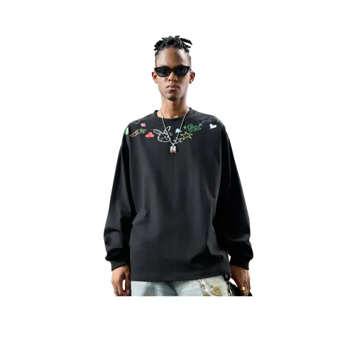 Nuthink Унисекс T-рубашки