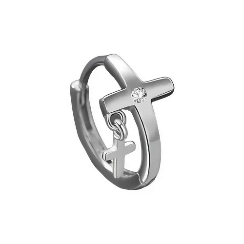 WANFEIXI Сплав Серьги Унисекс