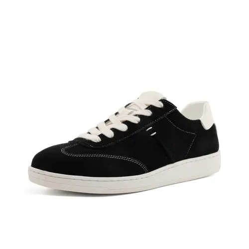 ZHENRAN Минималистский Немецкий Army Sneakers Скейтбординг Мужской