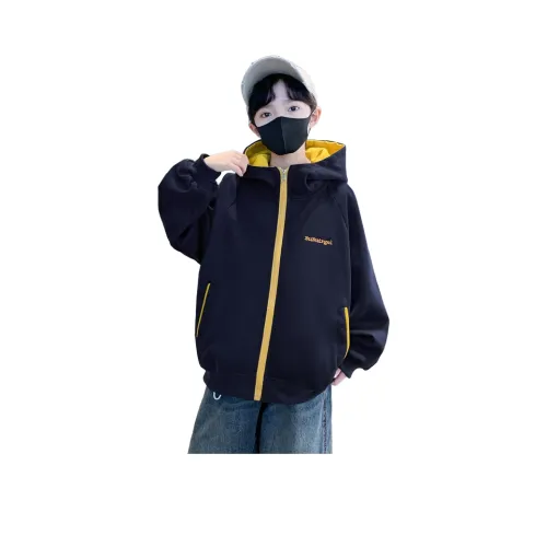 ЮЙЧЖАОЛИНЬ Школьный возраст Свитшоты