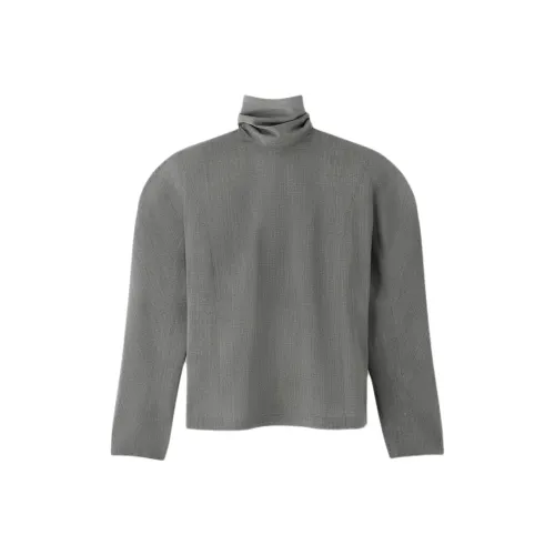 Jacquemus Серые Женские Рубашки