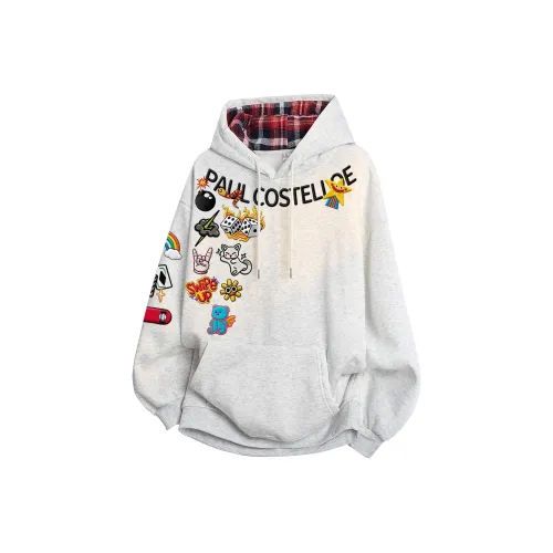 PAUL COSTELLOE Свитшот Унисекс