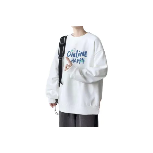 REBIRTHRABBIT Мужские Свитшоты