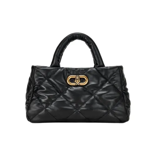 Hush Puppies Сумка из синтетической кожи стандартная женская черная