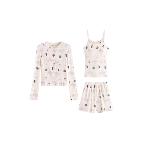 Wabi Town Женские Пижамные Комплекты