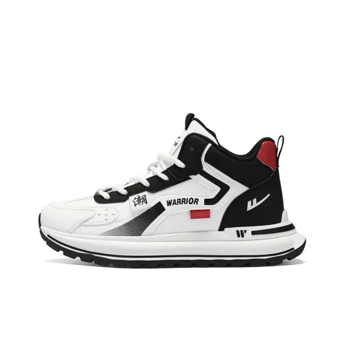 Warrior Износостойкий Легкий And Дышащий Высокий Топ Повседневная Обувь Мужская