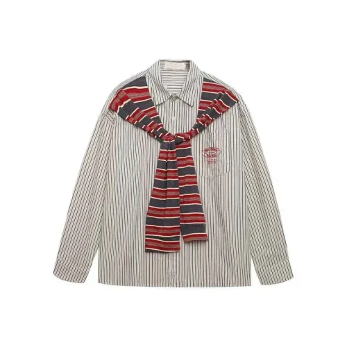 GOSNACE Унисекс Рубашки