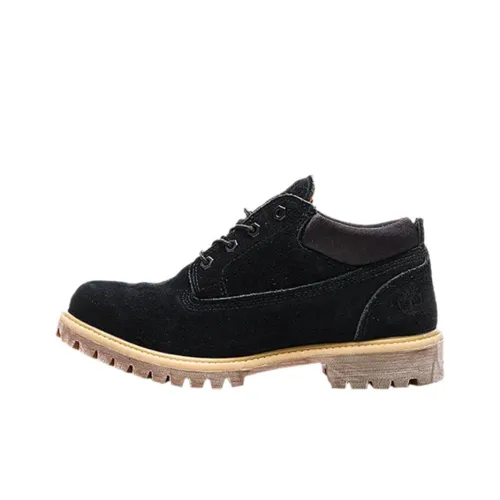 PUBLISH x Timberland Canvas Shoes Men's
