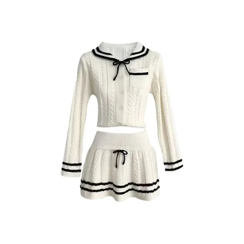 SCCREBEL OFFICIAL Комплект с юбкой Женские