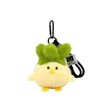 Браслет с подвеской в виде птицы + черный шнурок