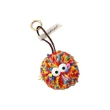 Многоцветный плюшевый шар, кукла, украшение