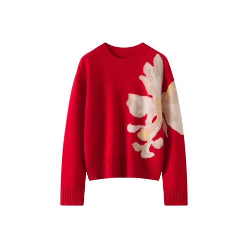 MEXICAN Кашемир Свитер Женские