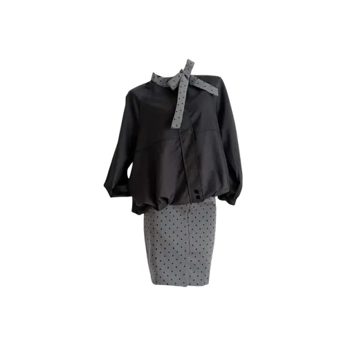 ZUKIZUKI Женские Комплекты с Юбкой