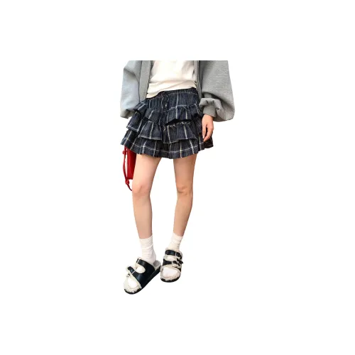 Uzi Studio Повседневные короткие юбки Женские