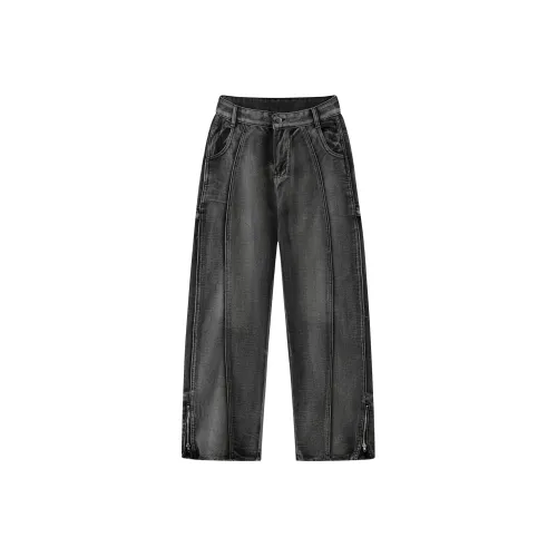 ALPINE PRO Унисекс Джинсы