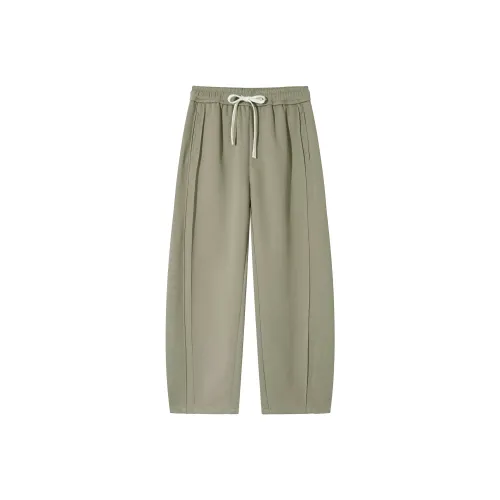 BOTH PLAY Вязаные тренировочные штаны унисекс