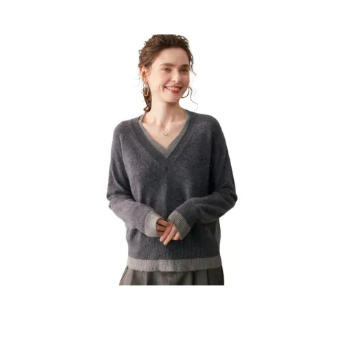 MEXICAN Кашемир Свитер Женские