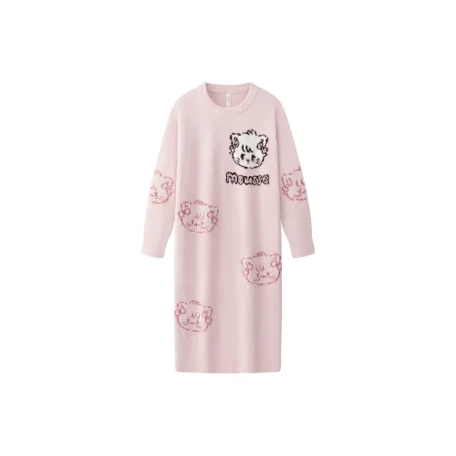 Gongdie x Mikko Sleep Халат Женские