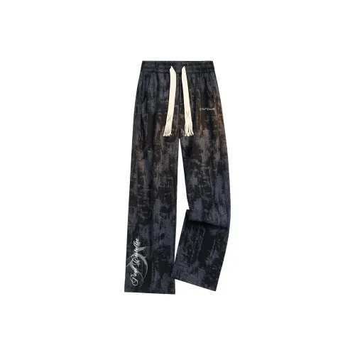 PAUL COSTELLOE Повседневные брюки Унисекс