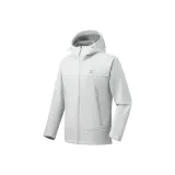 Туманный серый