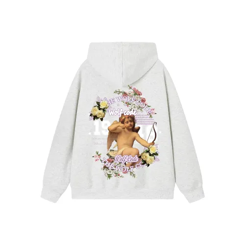 WOLF CODE Унисекс Свитшоты