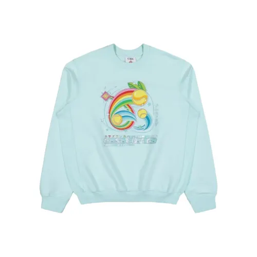 CASABLANCA FW25 Толстовка Мужской