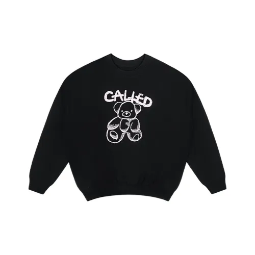 CALLED BACK Свитшот с круглым вырезом Женские